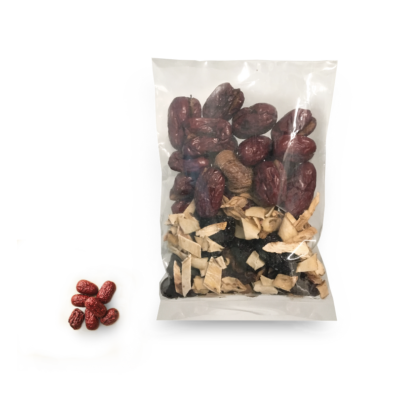 Red Dates Tea<br>红枣滋润茶(30 Packs)